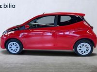begagnad Toyota Aygo 1,0 5D MM/T X-PLAY