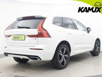 begagnad Volvo XC60 D4 AWD Geartronic, 190hp, 2018