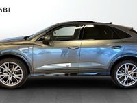 begagnad Audi Q3 Sportback 45 TFSIe / SONOS / 360 / PANO - Omg lev!