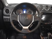 Begagnad Suzuki Vitara 140 HK (102 kW) 2019 Svart SUV