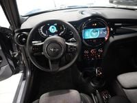 Begagnad Mini Cooper 177 HK (130 kW) 2023 Midnight black ii Halvkombi