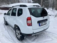 begagnad Dacia Duster 1.5 dCi 4x4 Euro 6