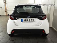 begagnad Toyota Yaris Hybrid 1.5 Elhybrid Active Komfortpaket