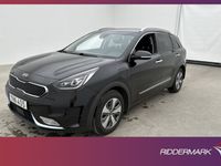 begagnad Kia Niro P-HEV 141hk Advance Plus 2 Kamera Skinn Välservad