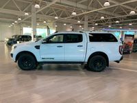 begagnad Ford Ranger Wildtrak Aut Värmare Drag GSX Kåpa 2022, Transportbil