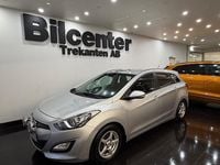 Begagnad Hyundai i30 110 HK (80 kW) 2012 Silver Kombi