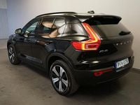 Begagnad Volvo XC40 Ultimate 185 kW (252 HK) 2022 Svart SUV