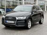 begagnad Audi Q3 2.0 TDI quattro S Tronic, 150hk Proline