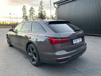 begagnad Audi A6 Allroad quattro 45 TDI TipTronic Proline, Edition Eu