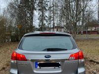 begagnad Subaru Legacy Wagon 2.0 4WD Lineartronic Euro 5
