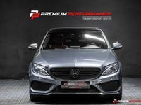 begagnad Mercedes C250 d 4MATIC AMG Sport|Pano|Navi|SE SPEC|