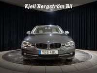 begagnad BMW 320 d Touring Steptronic Sport line Drag