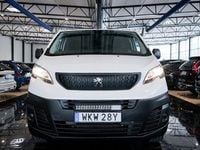Begagnad Peugeot Expert 144 HK (105 kW) 2022 Vit Van