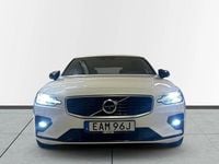 Begagnad Volvo S60 R-Design 253 HK (186 kW) 2019 Vit Sedan
