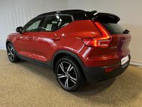 begagnad Volvo XC40 T5 Recharge R-Design. Loungepaket. Förarstöd. Dra