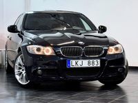 Begagnad BMW 335 M Sport 306 HK (225 kW) 2010 Svart Sedan