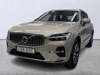 Begagnad Volvo XC60 Core 355 HK (261 kW) 2025 Silver SUV
