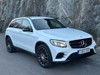 begagnad Mercedes GLC250 d 204Hk 4M AMG Sport Värmare 2550Kr/m