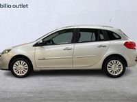 begagnad Renault Clio 1.2 TCE 100 Sport Tourer 2009, Halvkombi