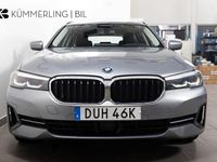 Begagnad BMW 530 295 HK (216 kW) 2023 Grå Kombi