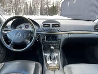 begagnad Mercedes E500 T 4MATIC 5G-Tronic Avantgarde Euro 4