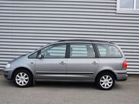 Begagnad VW Sharan 150 HK (110 kW) 2005 Gråmetallic Minibuss