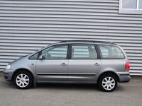 begagnad VW Sharan 1.8 T 7-sits 150hk