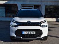 begagnad Citroën C3 Aircross 1.2 PureTech EAT Euro 6 motorvärmare