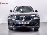 Begagnad BMW iX3 M Sport 210 kW (286 HK) 2022 Grå SUV