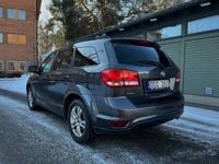 Begagnad Fiat Freemont 170 HK (125 kW) 2014 SUV