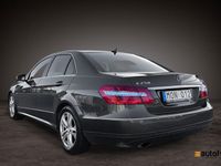 begagnad Mercedes E250 BlueEFFICIENCY 5G AVANTGARDE 204HK