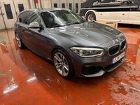 Begagnad BMW M140 M Sport 502 HK (369 kW) 2017 Halvkombi