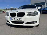 begagnad BMW 320 d xDrive Touring Ny bes, Ny servad.