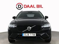 Begagnad Volvo XC60 Ultimate 456 HK (335 kW) 2022 Svart SUV