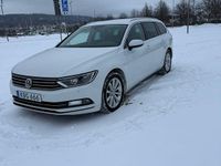 Begagnad VW Passat 150 HK (110 kW) 2016
