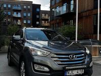 Begagnad Hyundai Santa Fe 197 HK (144 kW) 2013 SUV