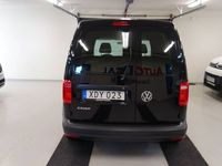 begagnad VW Caddy 2,0 TDI / Euro 6 /Låg skatt 1416:-