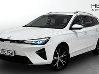 Begagnad MG MG5 EV 150 kW (204 HK) 2022 Vit (white) Kombi