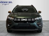 Ny Dacia Jogger Extreme 112 HK (82 kW) 2025 Grön Minibuss