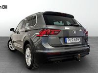 Begagnad VW Tiguan Executive 190 HK (139 kW) 2019 Mörkgrå SUV