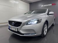 begagnad Volvo V40 D3 Geartronic Momentum / Business Edition