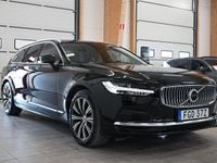 Begagnad Volvo V90 Inscription 253 HK (186 kW) 2020 Svart Kombi