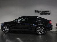 Begagnad Polestar 2 Plus 170 kW (232 HK) 2022 Svart (space svart metallic ) Halvkombi