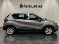 Begagnad Renault Captur 120 HK (88 kW) 2014 Grå SUV
