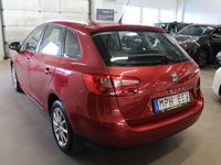 begagnad Seat Ibiza ST 1.2 TSI Manuell(105hk)Ny Besiktad