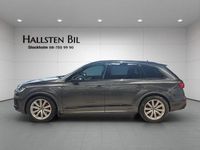 Begagnad Audi Q7 S-Line 462 HK (339 kW) 2022 Grå metallic SUV