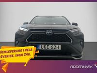 Begagnad Toyota RAV4 Style 306 HK (225 kW) 2024 Svart SUV