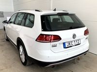 begagnad VW Golf Alltrack 1.8 TSI 4M Plus Kamera Drag Värmare 180hk 2018