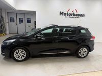 Begagnad Renault Clio IV Zen 76 HK (55 kW) 2019 Svart Kombi
