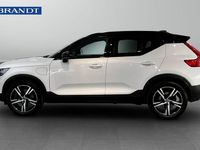 Begagnad Volvo XC40 R-Design 265 HK (194 kW) 2020 Vit SUV